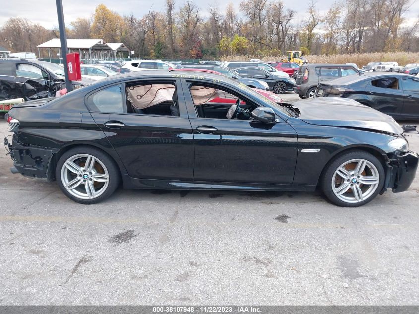 2016 BMW 535I XDRIVE - WBA5B3C56GG255873