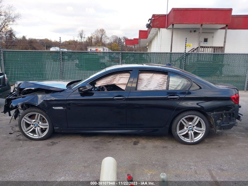 2016 BMW 535I XDRIVE - WBA5B3C56GG255873