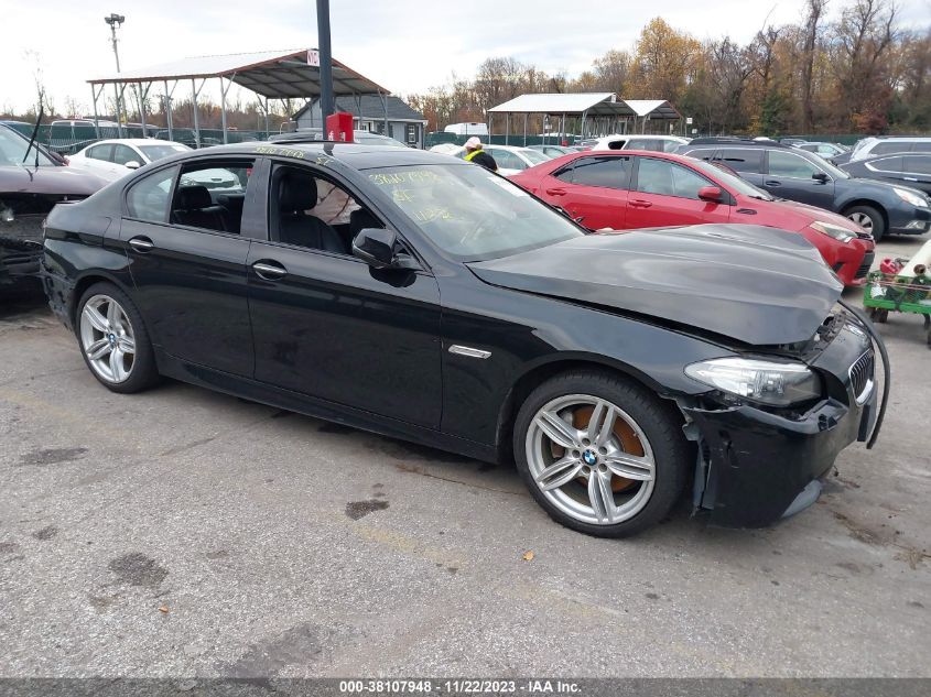 2016 BMW 535I XDRIVE - WBA5B3C56GG255873