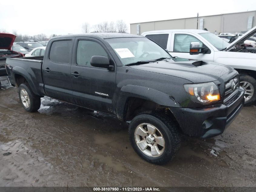 3TMMU4FN1AM019106 | 2010 TOYOTA TACOMA