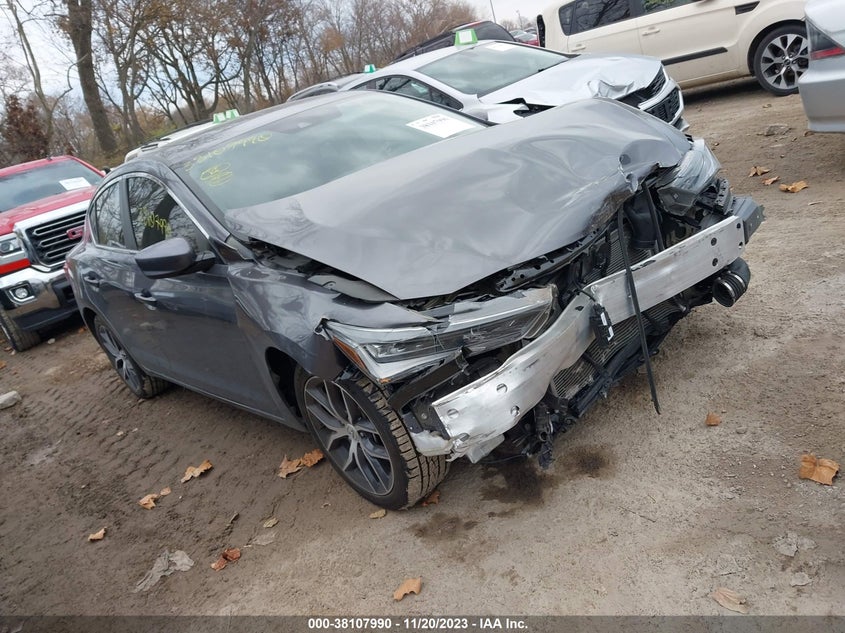 ACURA ILX PREMIUM PACKAGE 2022