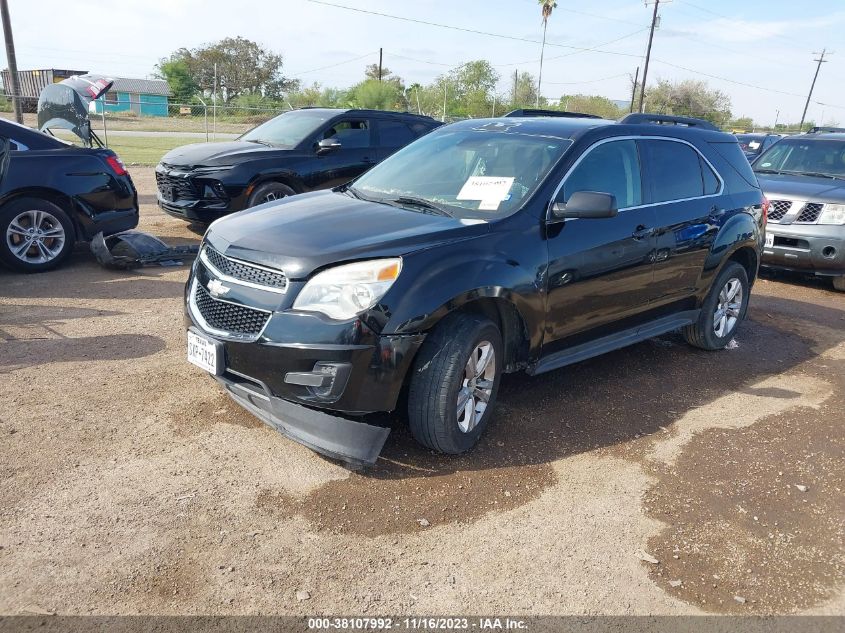 2014 CHEVROLET EQUINOX LT - 2GNALBEK4E6159224