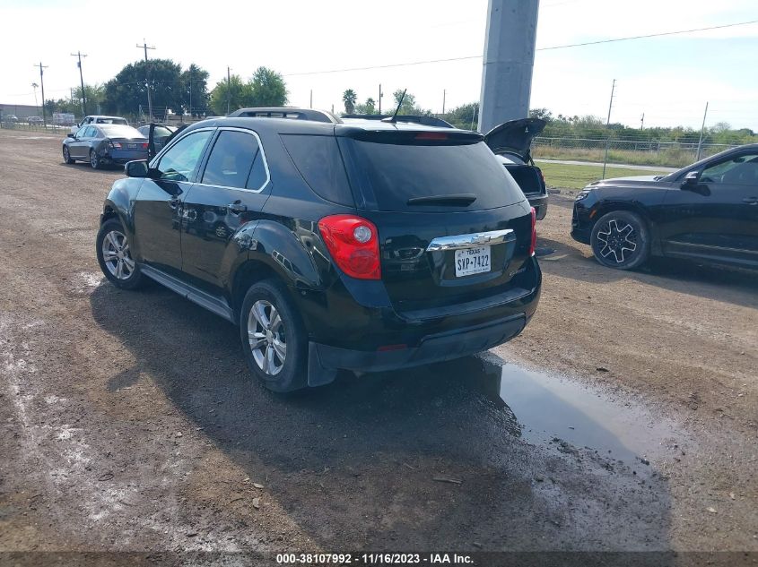 2014 CHEVROLET EQUINOX LT - 2GNALBEK4E6159224