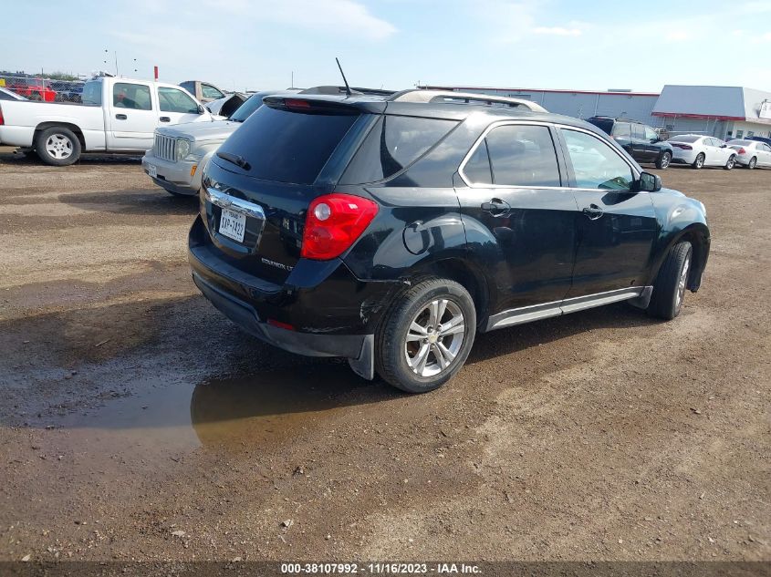 2014 CHEVROLET EQUINOX LT - 2GNALBEK4E6159224