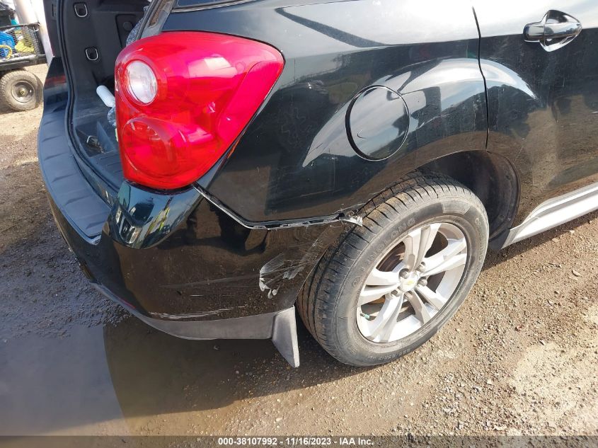 2014 CHEVROLET EQUINOX LT - 2GNALBEK4E6159224