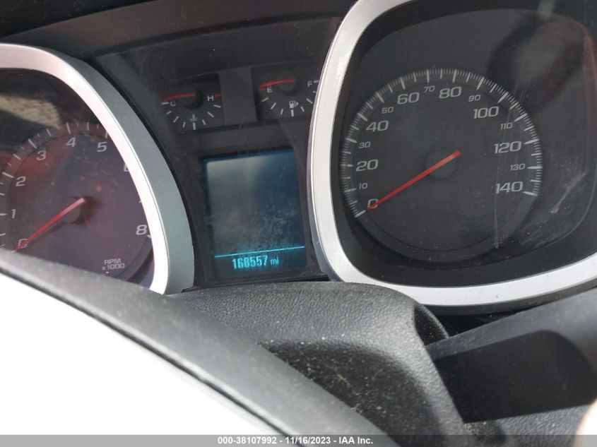 2014 CHEVROLET EQUINOX LT - 2GNALBEK4E6159224