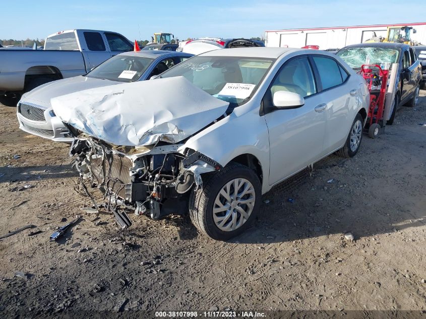 2017 TOYOTA COROLLA L/LE/XLE/SE/XSE - 5YFBURHEXHP613519