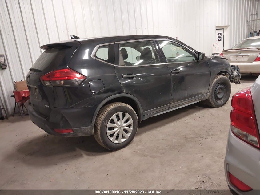 VIN KNMAT2MV0HP548936 2017 NISSAN ROGUE S/SV