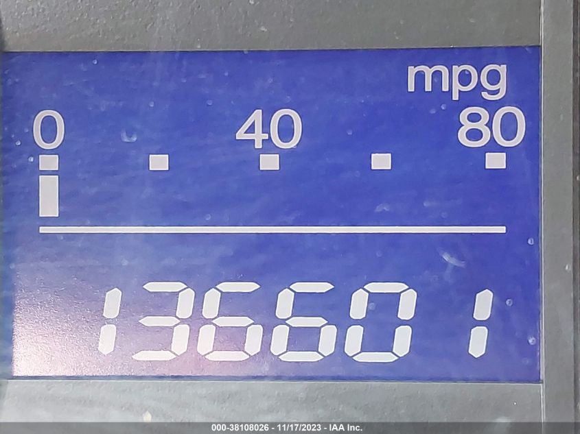 2013 HONDA FIT SPORT - JHMGE8H52DC006206