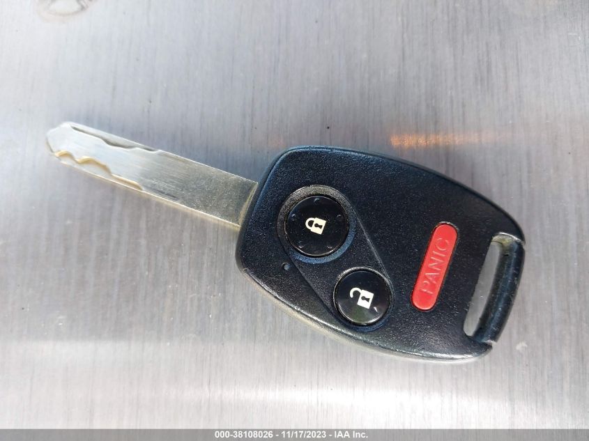 2013 HONDA FIT SPORT - JHMGE8H52DC006206