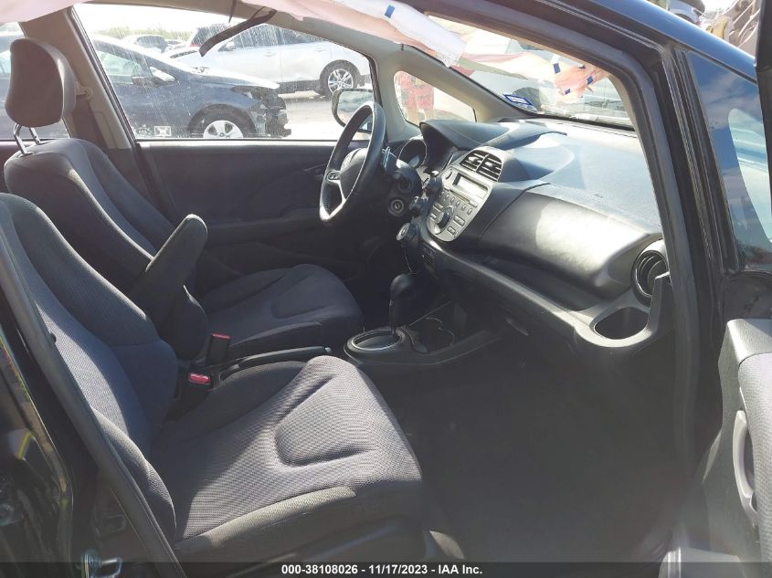 2013 HONDA FIT SPORT - JHMGE8H52DC006206