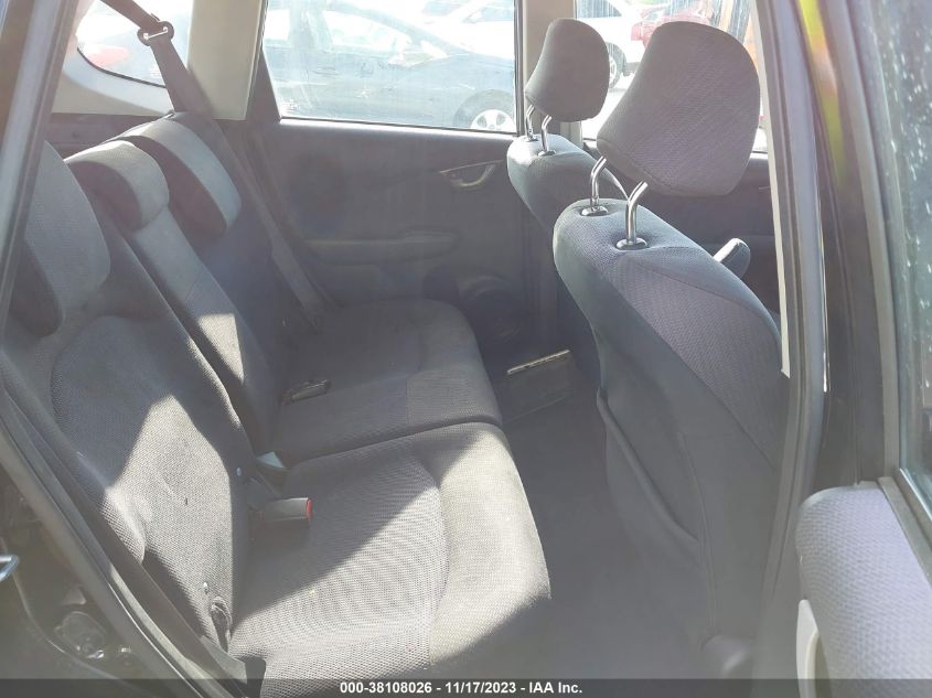 2013 HONDA FIT SPORT - JHMGE8H52DC006206