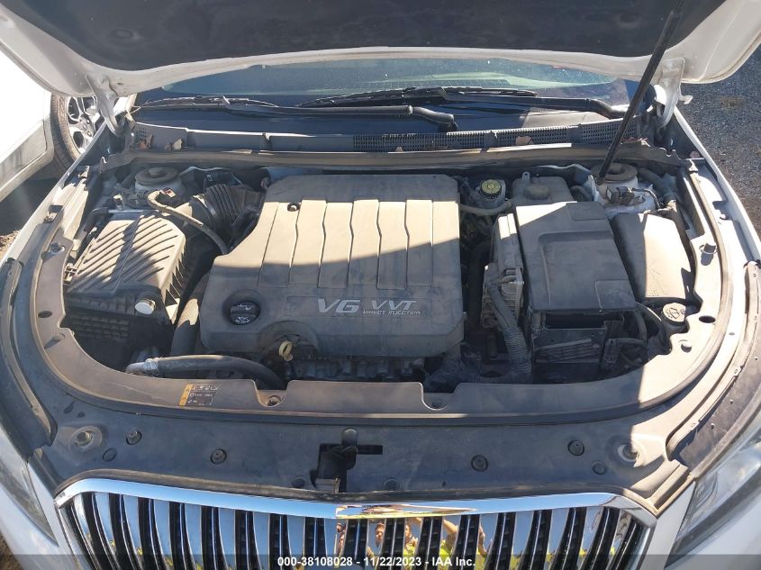 2014 BUICK LACROSSE PREMIUM I - 1G4GD5G3XEF305179