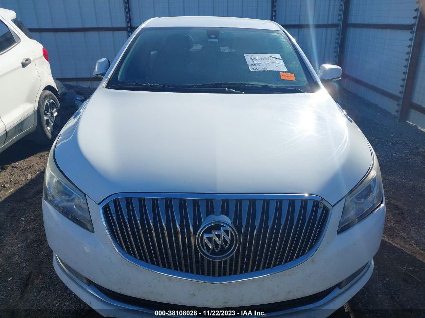 2014 BUICK LACROSSE PREMIUM I - 1G4GD5G3XEF305179