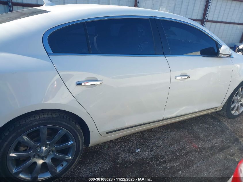 2014 BUICK LACROSSE PREMIUM I - 1G4GD5G3XEF305179
