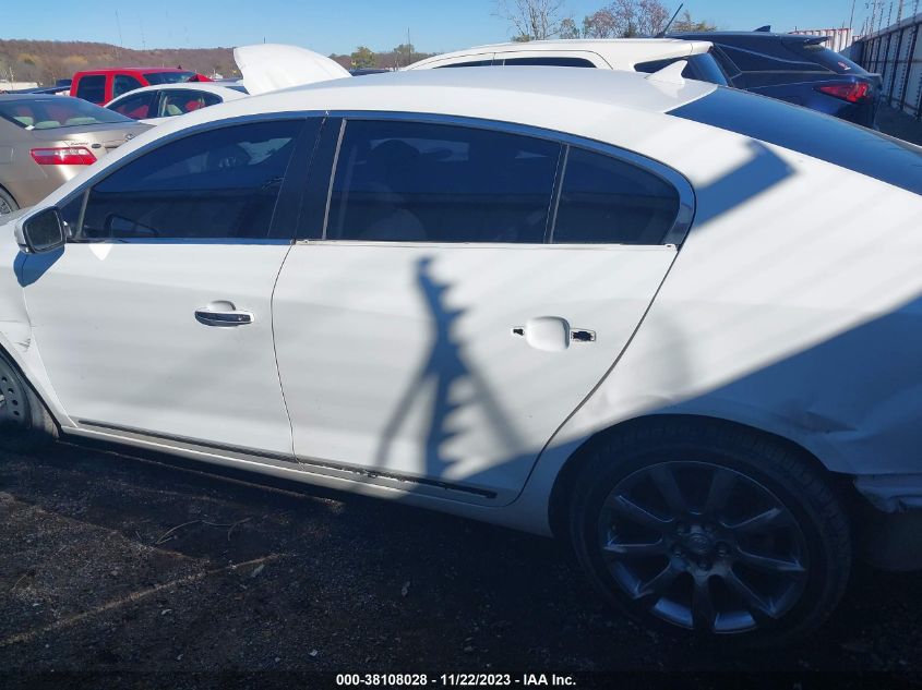 2014 BUICK LACROSSE PREMIUM I - 1G4GD5G3XEF305179