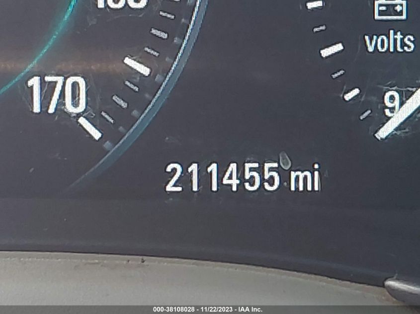 2014 BUICK LACROSSE PREMIUM I - 1G4GD5G3XEF305179