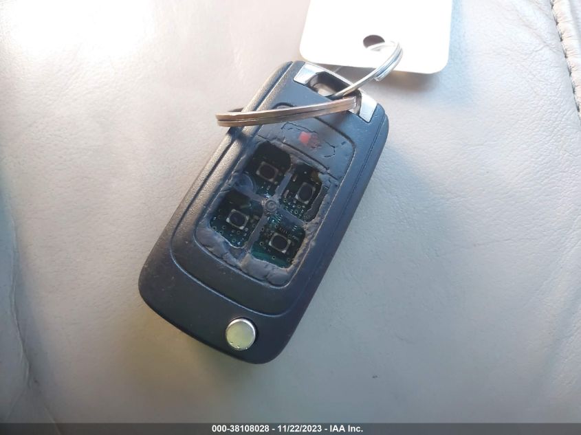 2014 BUICK LACROSSE PREMIUM I - 1G4GD5G3XEF305179