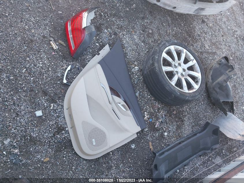 2014 BUICK LACROSSE PREMIUM I - 1G4GD5G3XEF305179