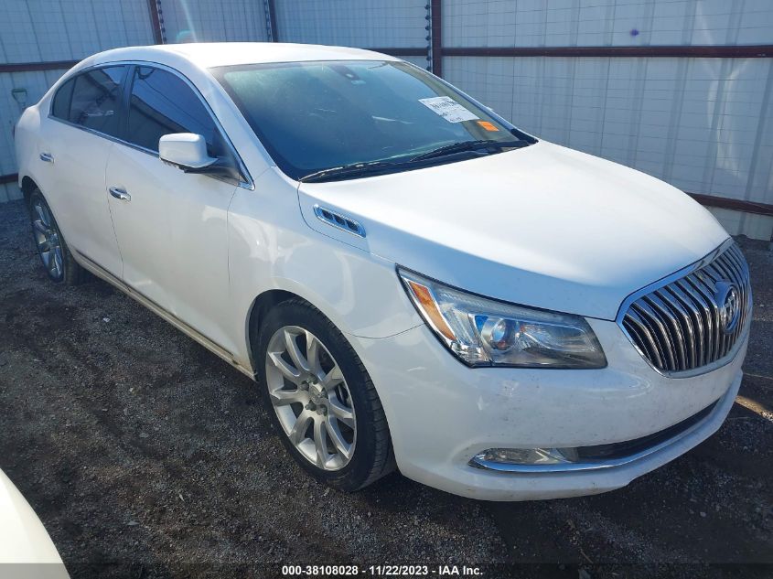 2014 BUICK LACROSSE PREMIUM I - 1G4GD5G3XEF305179
