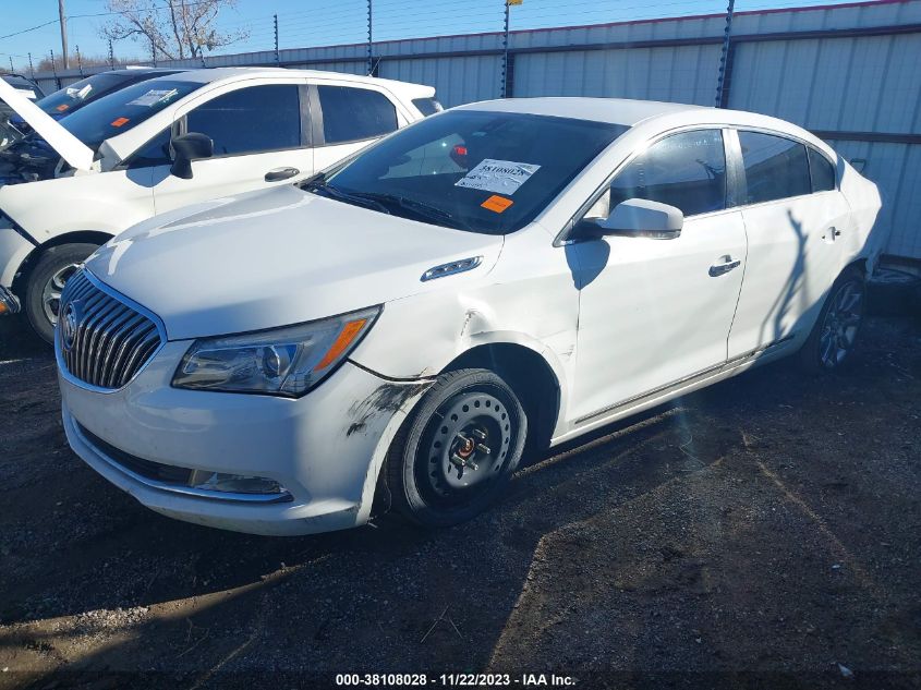 2014 BUICK LACROSSE PREMIUM I - 1G4GD5G3XEF305179
