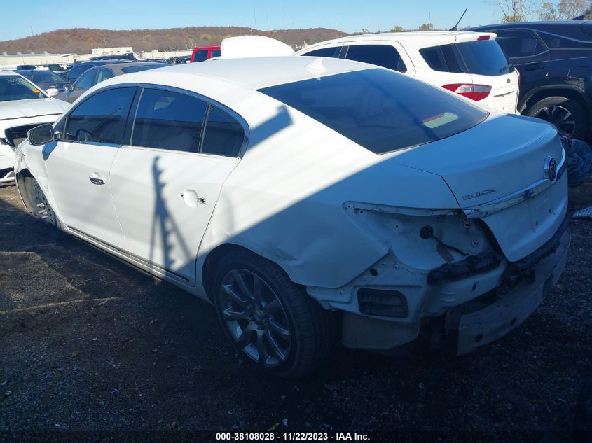 2014 BUICK LACROSSE PREMIUM I - 1G4GD5G3XEF305179