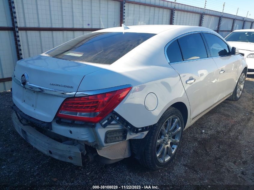 2014 BUICK LACROSSE PREMIUM I - 1G4GD5G3XEF305179