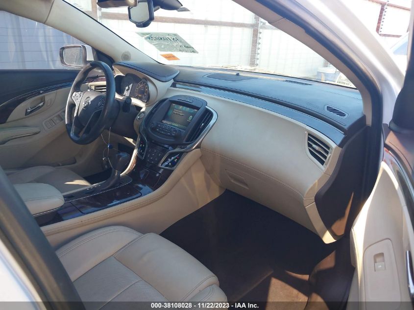 2014 BUICK LACROSSE PREMIUM I - 1G4GD5G3XEF305179