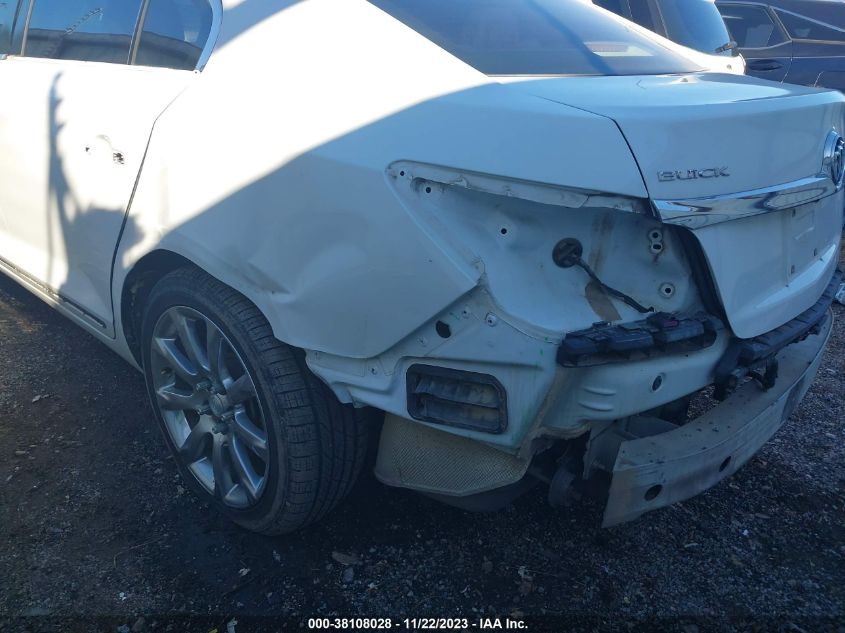 2014 BUICK LACROSSE PREMIUM I - 1G4GD5G3XEF305179