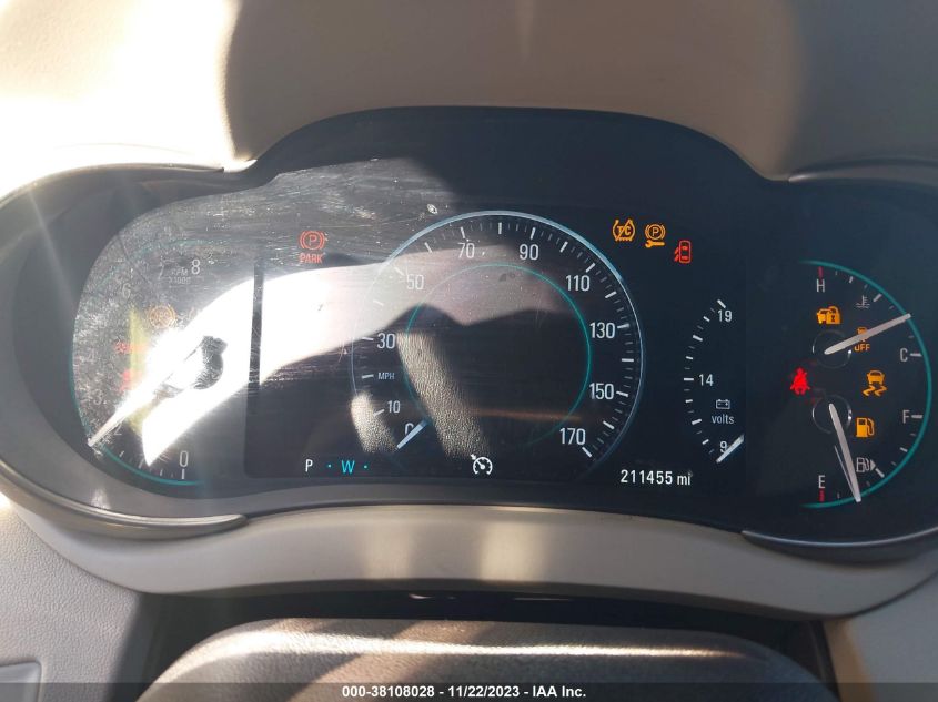 2014 BUICK LACROSSE PREMIUM I - 1G4GD5G3XEF305179