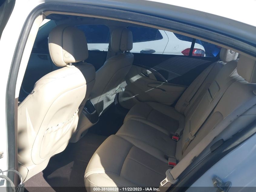 2014 BUICK LACROSSE PREMIUM I - 1G4GD5G3XEF305179