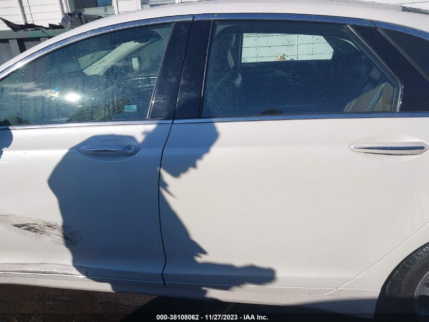 2015 LINCOLN MKZ HYBRID HYBRID - 3LN6L2LU2FR622079