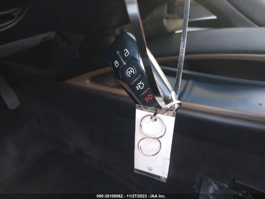 2015 LINCOLN MKZ HYBRID HYBRID - 3LN6L2LU2FR622079