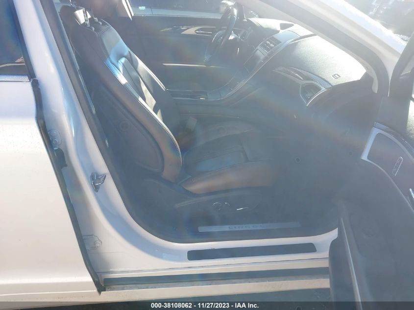 2015 LINCOLN MKZ HYBRID HYBRID - 3LN6L2LU2FR622079