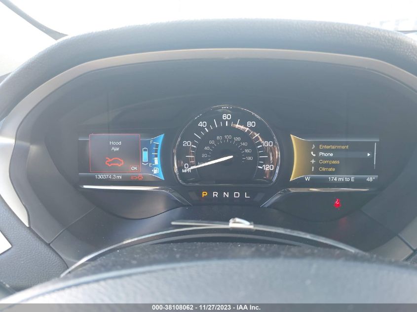 2015 LINCOLN MKZ HYBRID HYBRID - 3LN6L2LU2FR622079