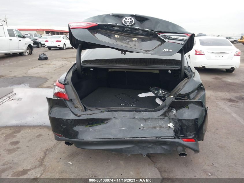 2021 TOYOTA CAMRY XLE - 4T1FZIAKXMVD50890