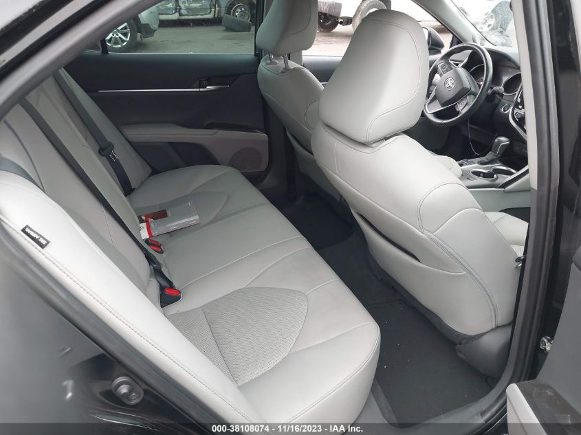 2021 TOYOTA CAMRY XLE - 4T1FZIAKXMVD50890