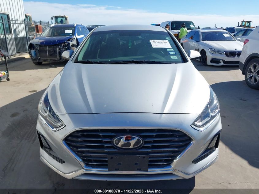 2018 HYUNDAI SONATA SE - 5NPE24AF4JH689832