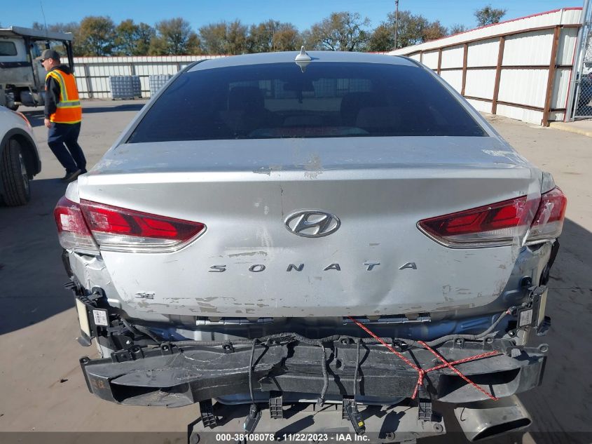 2018 HYUNDAI SONATA SE - 5NPE24AF4JH689832