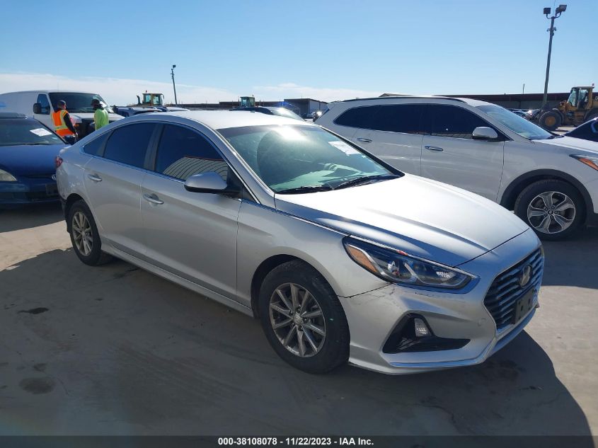 2018 HYUNDAI SONATA SE - 5NPE24AF4JH689832