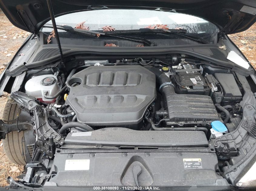 2023 AUDI A3 PREMIUM - WAUAUDGY7PA039164