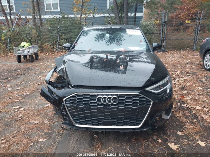 2023 AUDI A3 PREMIUM - WAUAUDGY7PA039164