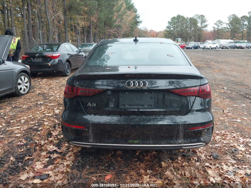 2023 AUDI A3 PREMIUM - WAUAUDGY7PA039164