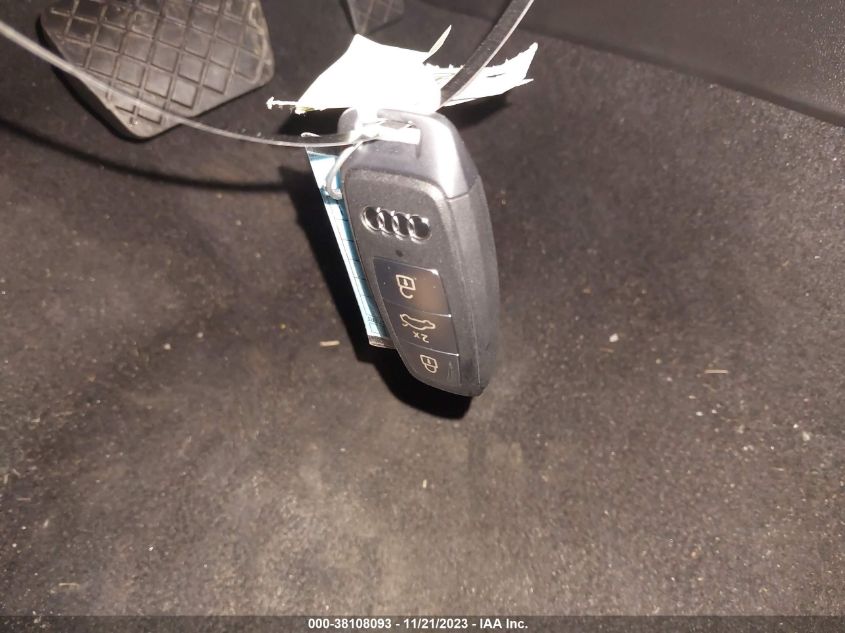 2023 AUDI A3 PREMIUM - WAUAUDGY7PA039164