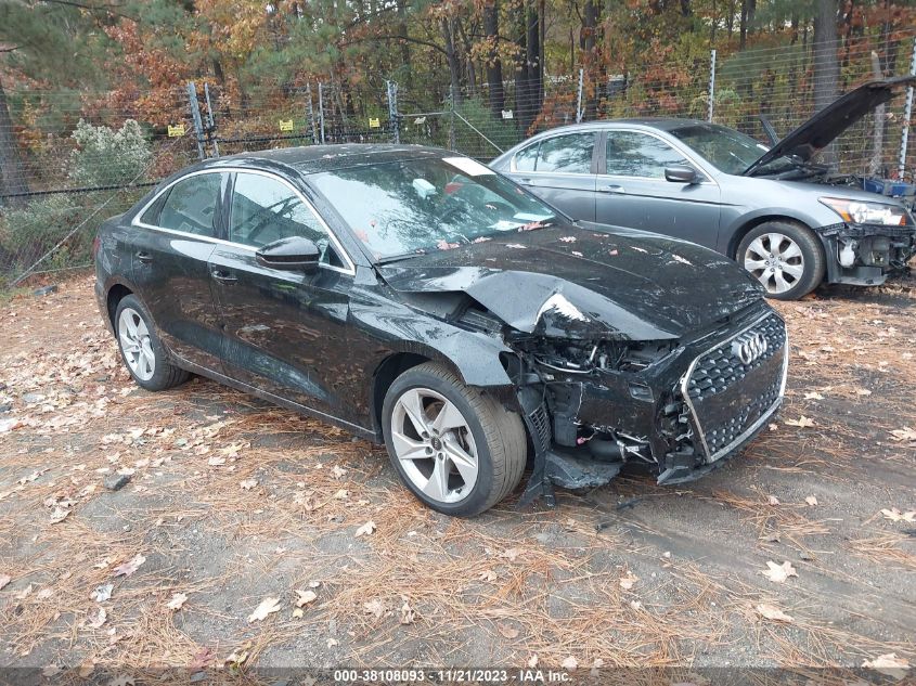 2023 AUDI A3 PREMIUM - WAUAUDGY7PA039164