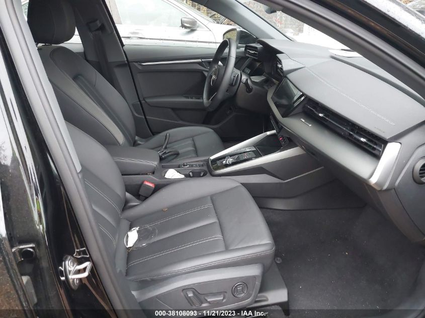 2023 AUDI A3 PREMIUM - WAUAUDGY7PA039164