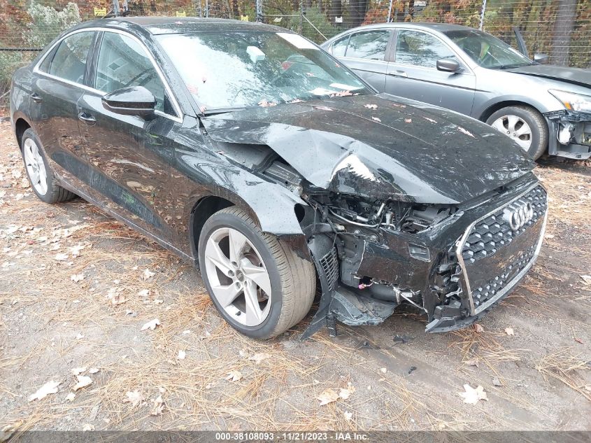 2023 AUDI A3 PREMIUM - WAUAUDGY7PA039164