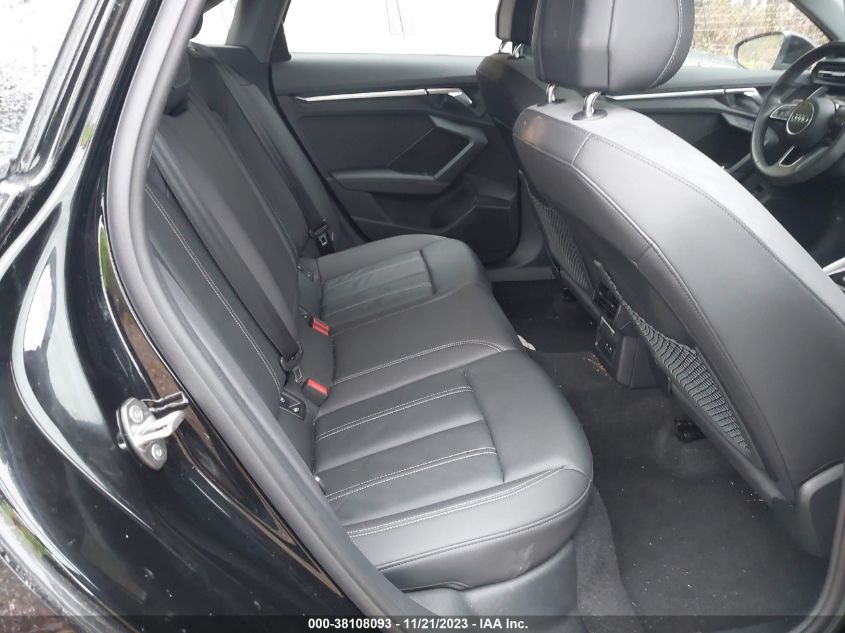 2023 AUDI A3 PREMIUM - WAUAUDGY7PA039164