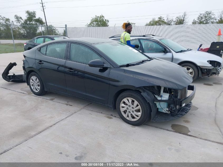 2017 HYUNDAI ELANTRA SE - 5NPD74LF7HH075832