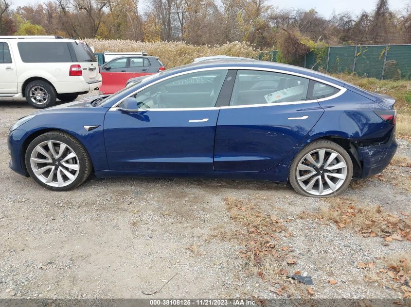 2018 TESLA MODEL 3 - 5YJ3E1EA7JF059877